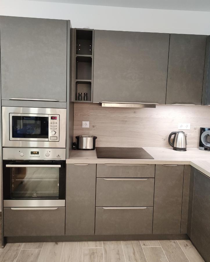 Royal Relax Apartman Keszthely Exterior foto