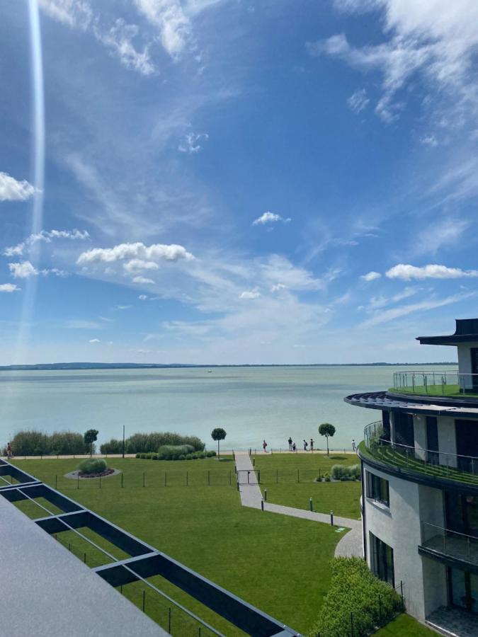 Royal Relax Apartman Keszthely Exterior foto