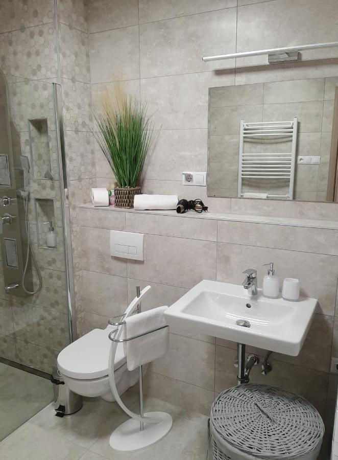 Royal Relax Apartman Keszthely Exterior foto