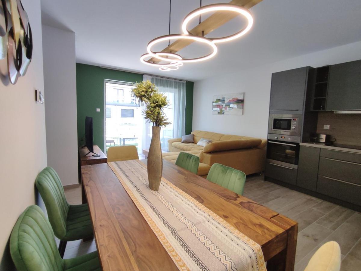 Royal Relax Apartman Keszthely Exterior foto