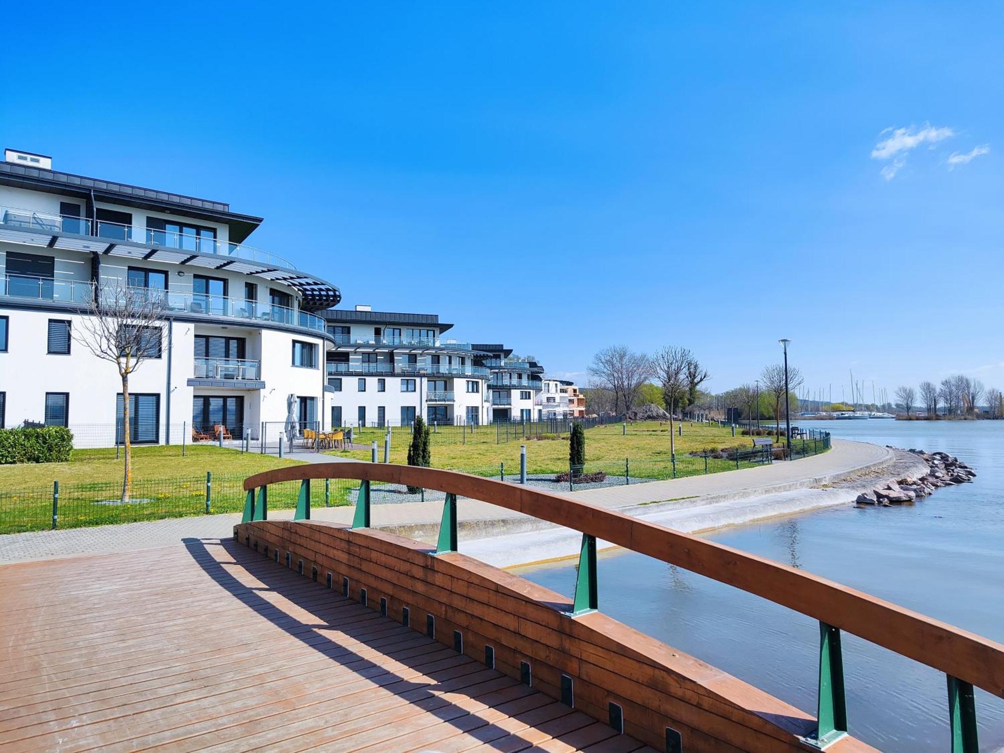 Royal Relax Apartman Keszthely Exterior foto